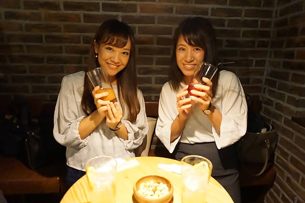 JAMに来ていたお姉さん